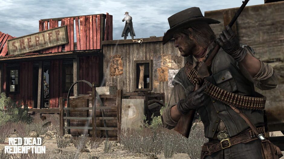 Screenshot 3 of Red Dead Redemption