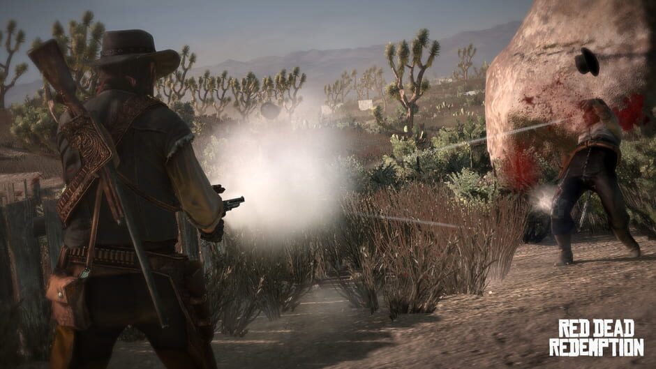 Screenshot 2 of Red Dead Redemption