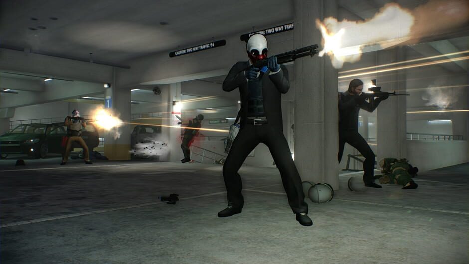 Screenshot 6 of Payday 2