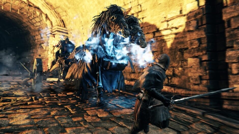Screenshot 1 of Dark Souls II