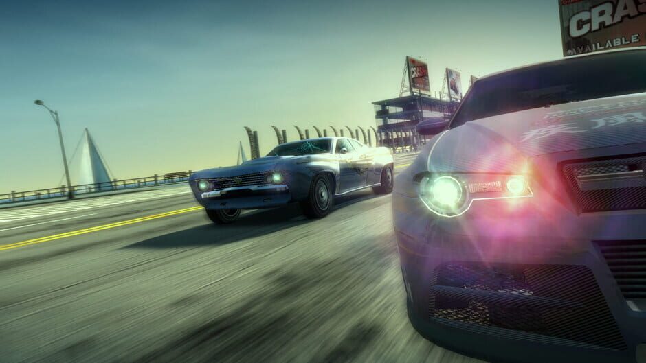 Screenshot 3 of Burnout Paradise