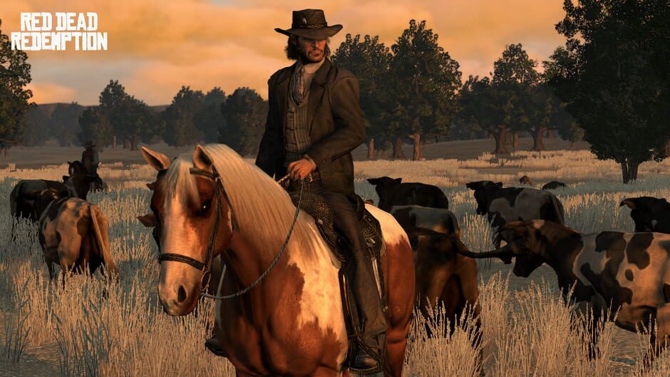 Screenshot 4 of Red Dead Redemption