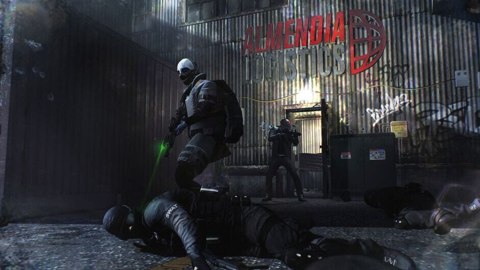 Screenshot 3 of Payday 2