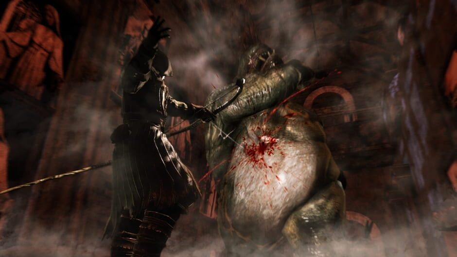 Screenshot 2 of Dark Souls II