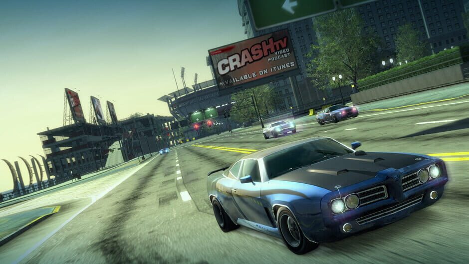Screenshot 1 of Burnout Paradise