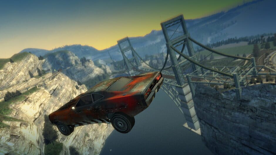 Screenshot 5 of Burnout Paradise