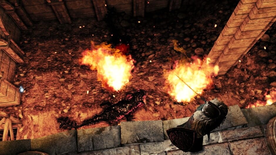 Screenshot 4 of Dark Souls II