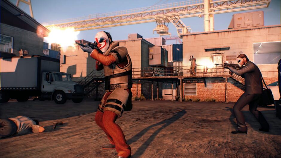 Screenshot 12 of Payday 2