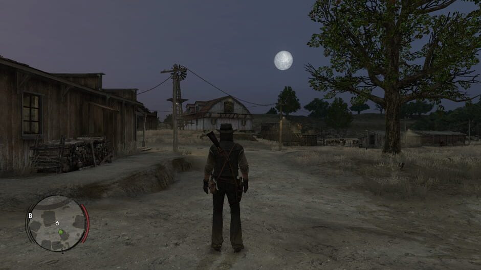 Screenshot 6 of Red Dead Redemption