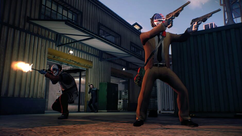 Screenshot 7 of Payday 2