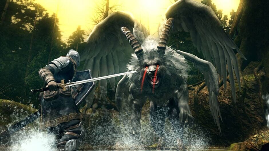 Screenshot 1 of Dark Souls