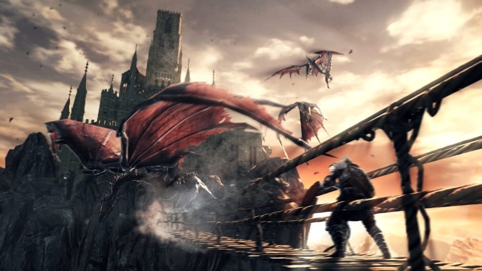 Screenshot 5 of Dark Souls II