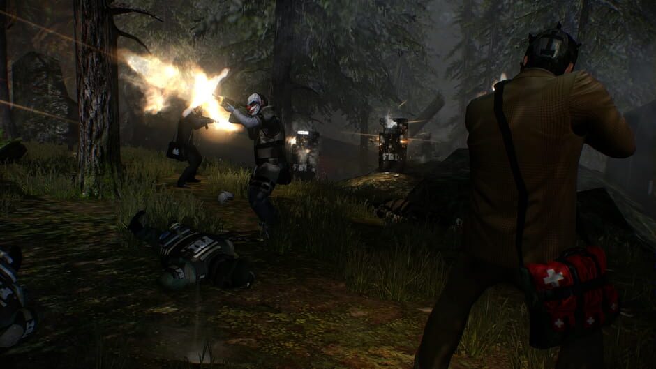 Screenshot 10 of Payday 2