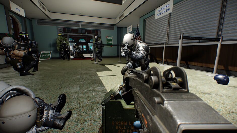 Screenshot 5 of Payday 2