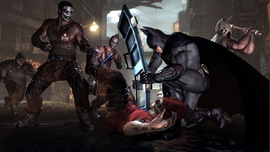 Screenshot 3 of Batman: Arkham City - Game of the Year Edition