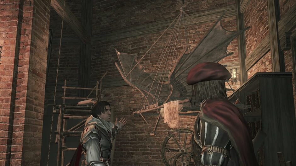 Screenshot 3 of Assassin's Creed II