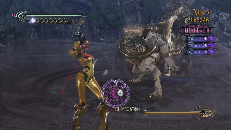 Screenshot 3 of Bayonetta