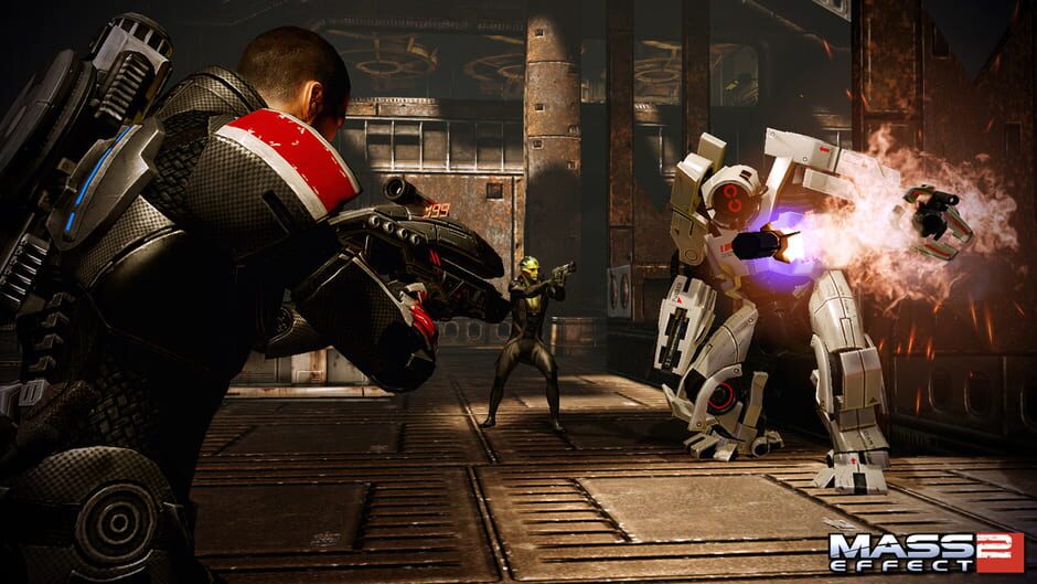 Screenshot 5 of Mass Effect 2