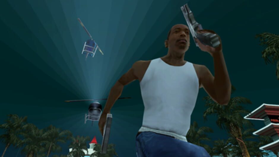 Screenshot 5 of Grand Theft Auto: San Andreas