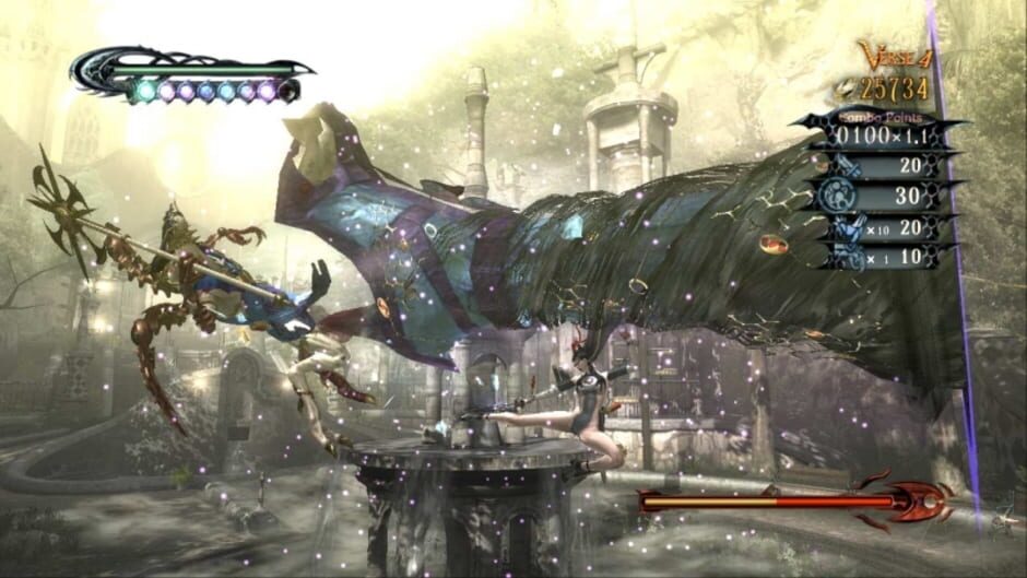 Screenshot 6 of Bayonetta
