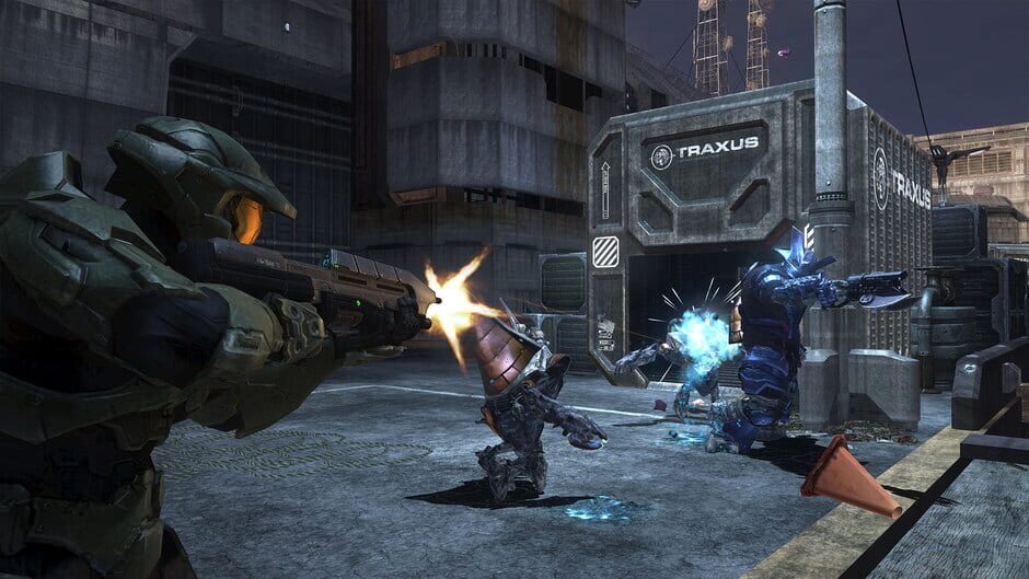 Screenshot 5 of Halo 3
