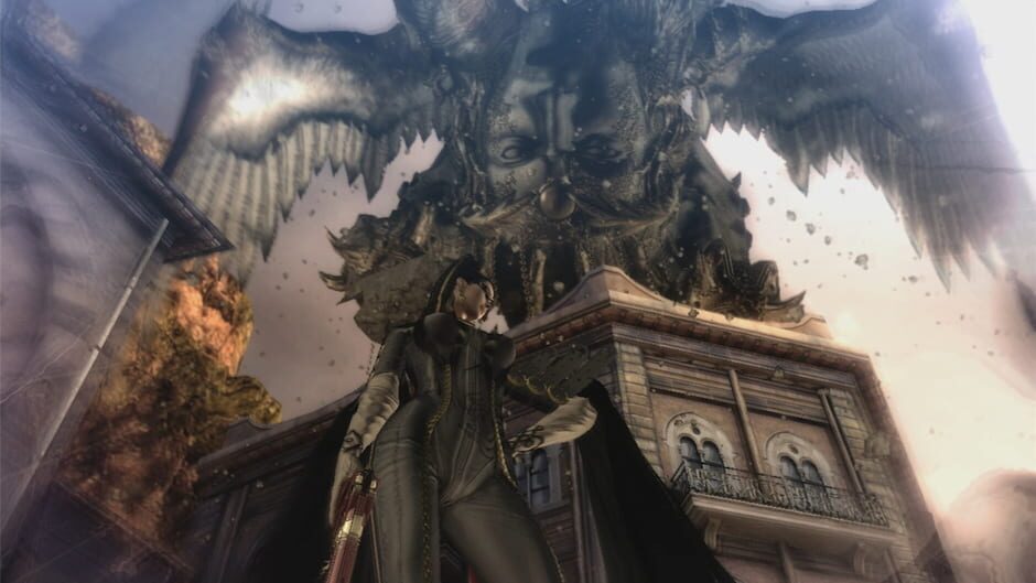 Screenshot 9 of Bayonetta