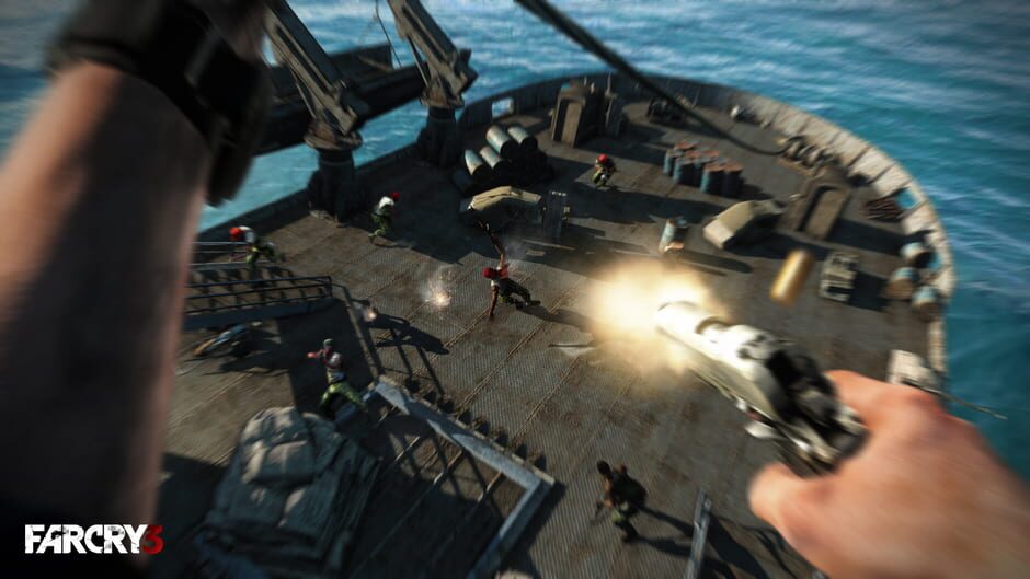 Screenshot 3 of Far Cry 3