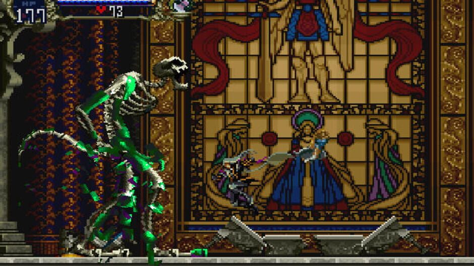 Screenshot 1 of Castlevania: Symphony of the Night