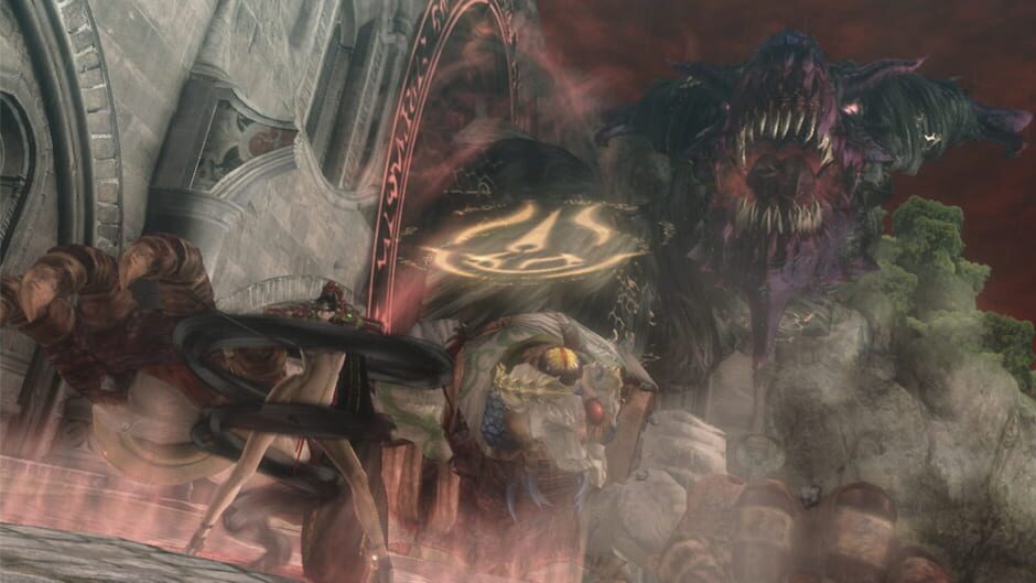 Screenshot 10 of Bayonetta