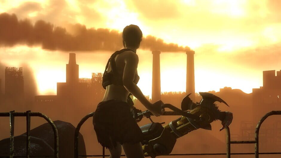 Screenshot 1 of Fallout 3: Game of the Year Edition