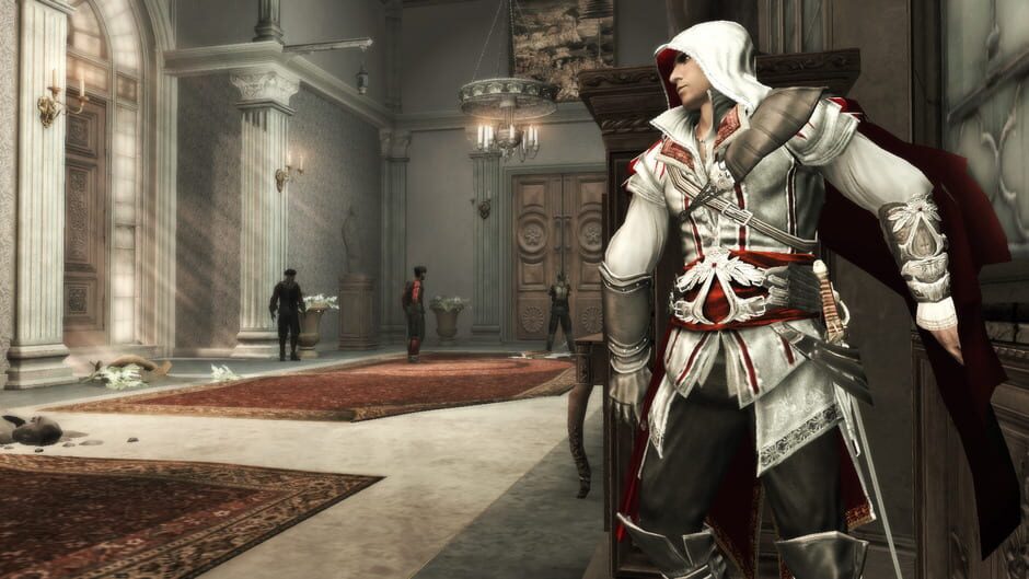 Screenshot 1 of Assassin's Creed II