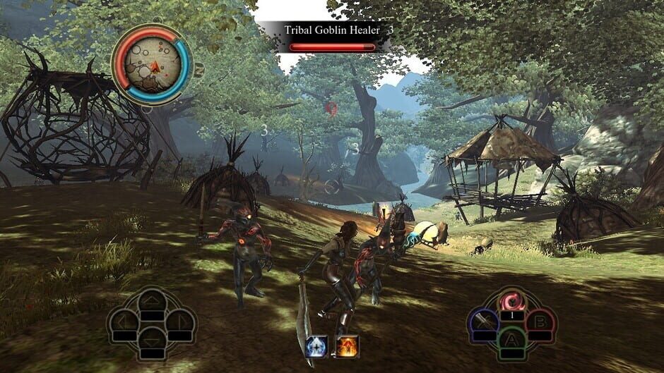 Screenshot 2 of Divinity II: The Dragon Knight Saga