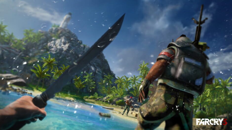 Screenshot 1 of Far Cry 3
