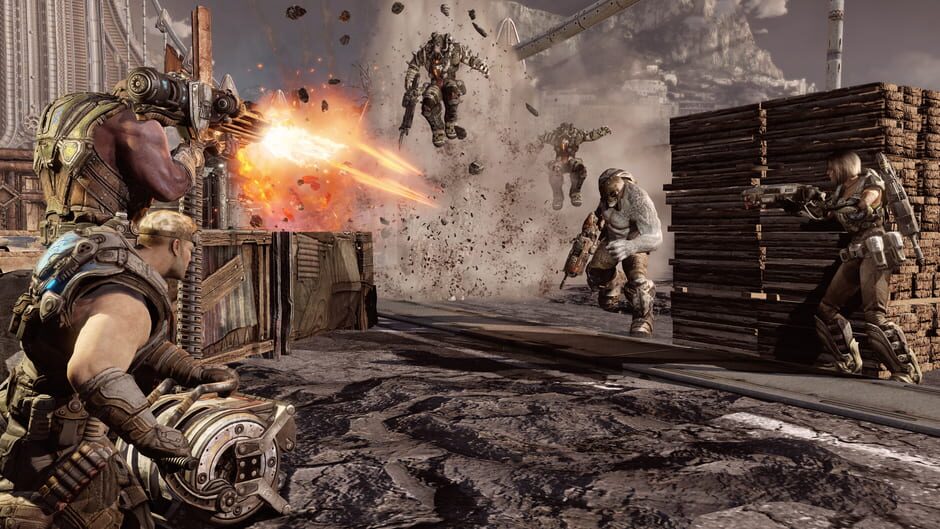 Screenshot 5 of Gears of War 3