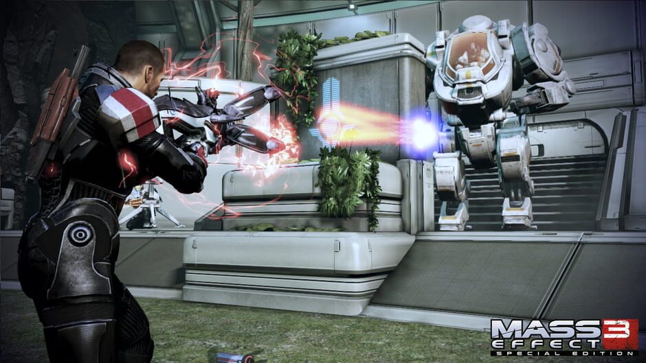Screenshot 6 of Mass Effect 3