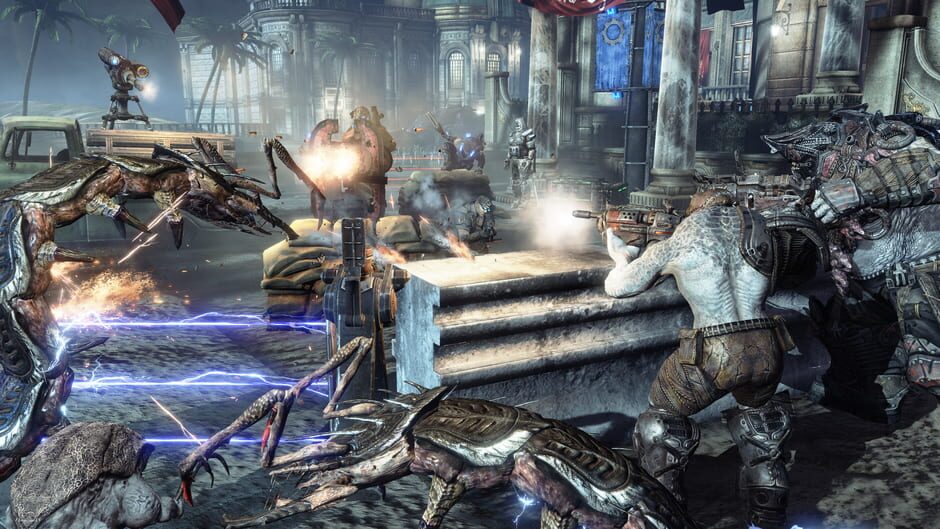 Screenshot 1 of Gears of War 3