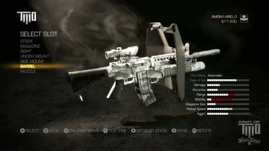 Screenshot 3 of Army of Two: The Devil's Cartel