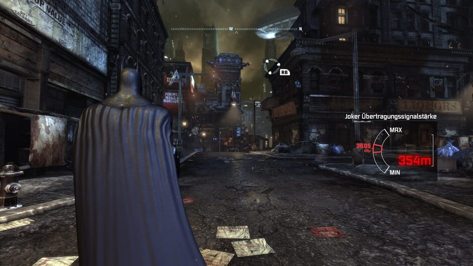 Screenshot 5 of Batman: Arkham City