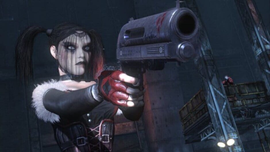 Screenshot 1 of Batman: Arkham City - Game of the Year Edition