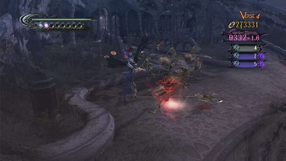 Screenshot 1 of Bayonetta