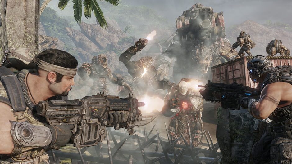 Screenshot 3 of Gears of War 3