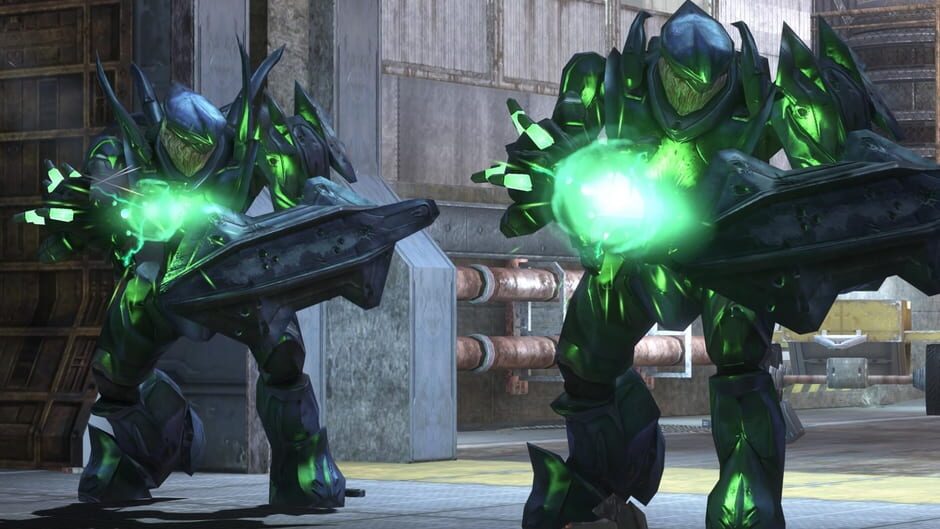 Screenshot 9 of Halo 3