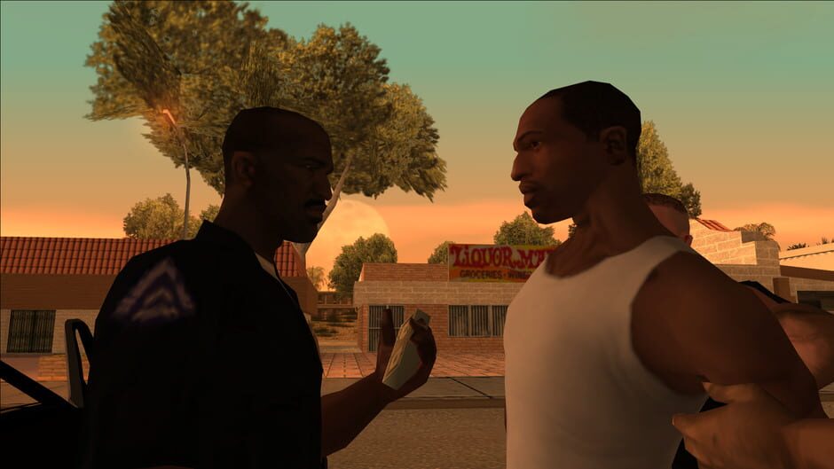 Screenshot 6 of Grand Theft Auto: San Andreas