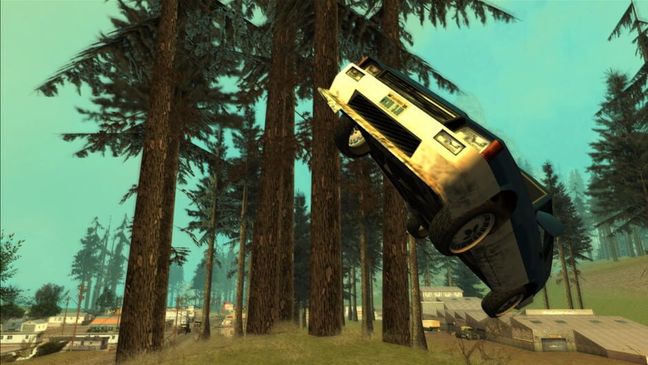Screenshot 7 of Grand Theft Auto: San Andreas