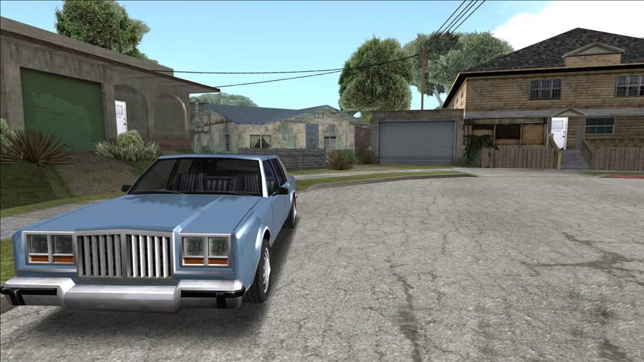 Screenshot 8 of Grand Theft Auto: San Andreas