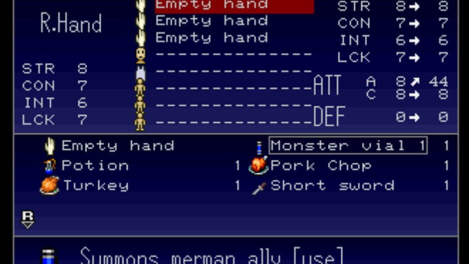 Screenshot 6 of Castlevania: Symphony of the Night