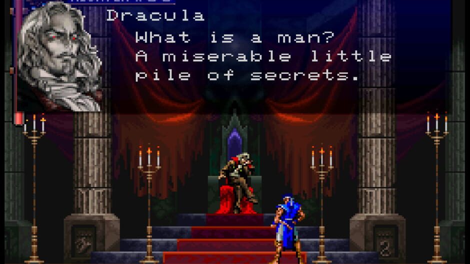 Screenshot 7 of Castlevania: Symphony of the Night