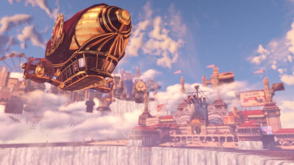 Screenshot 2 of BioShock Infinite