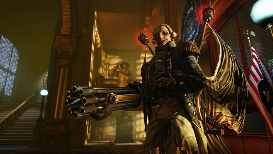 Screenshot 4 of BioShock Infinite
