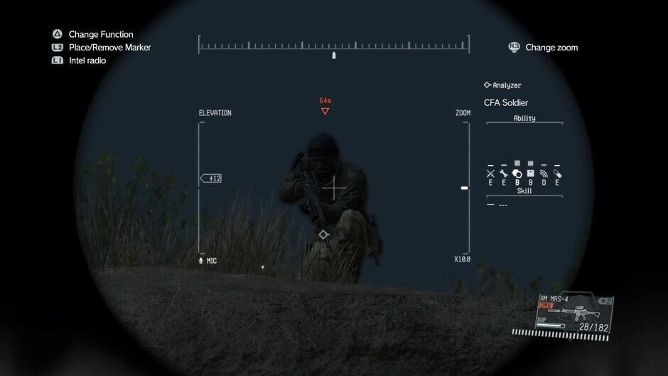 Screenshot 6 of Metal Gear Solid V: The Phantom Pain
